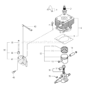 Part Location Diagram of 6685331 Tanaka Ring-Piston