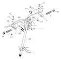 Part Location Diagram of 32089 Tanaka Counter Sprocket-17