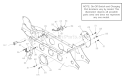 Part Location Diagram of 31392 Tanaka Head Assembly-.080