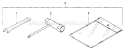 Page I Diagram and Parts List for QBM-23NA  Tanaka Engine