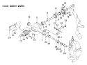Page G Diagram and Parts List for QBM-23N  Tanaka Engine