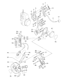 Part Location Diagram of 6696160 Tanaka Fuel Pipe 3x5x190