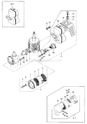 Part Location Diagram of 6690089 Tanaka Cleaner Body Comp.