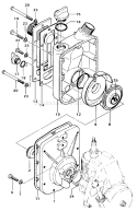 Page E Diagram and Parts List for QCP-121  Tanaka Water Pump