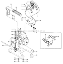 Page G Diagram and Parts List for QCP-121  Tanaka Water Pump