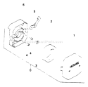 Part Location Diagram of 6684858 Tanaka Collar