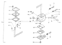 Part Location Diagram of 6691332 Tanaka Clip-Throttle Shaft