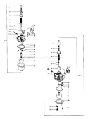 Part Location Diagram of 6691991 Tanaka Chamber Gasket