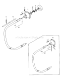 Part Location Diagram of 90332201200 Tanaka Wire Clamp Band