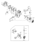 Part Location Diagram of 6695159 Tanaka Nut-6