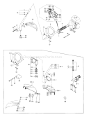 Part Location Diagram of 833005201 Tanaka Cord Cutter Blade