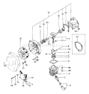 Part Location Diagram of 6685742 Tanaka Gasket-Cylinder