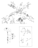 Part Location Diagram of 6692793 Tanaka Protector-Muffler