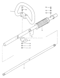 Part Location Diagram of 34733900900 Tanaka Bushing-Assembly