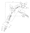 Part Location Diagram of 44433900200 Tanaka Spacer-Bracket