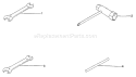 Page G Diagram and Parts List for TBC-205  Tanaka Trimmer