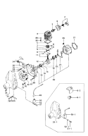 Part Location Diagram of 6688337 Tanaka Spark Plug Rubber Cover