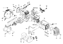 Part Location Diagram of 6692568 Tanaka Muffler