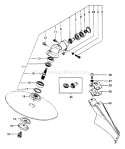 Page E Diagram and Parts List for TBC-220SS  Tanaka Trimmer