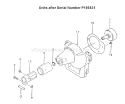 Part Location Diagram of 6695111 Tanaka Screw-Tapping 4.5X16