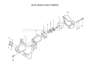 Part Location Diagram of 6695335 Tanaka Screw-S-5X12