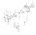 Part Location Diagram of 6689664 Tanaka Fitting-Metal