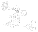 Page L Diagram and Parts List for TBC-2251  Tanaka Trimmer
