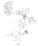 Page I Diagram and Parts List for TBC-225CS  Tanaka Trimmer