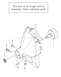 Page G Diagram and Parts List for TBC-225S  Tanaka Trimmer