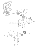 Page H Diagram and Parts List for TBC-225S  Tanaka Trimmer
