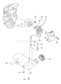 Part Location Diagram of 6691592 Tanaka Tank-fuel