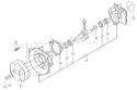 Part Location Diagram of 6687377 Tanaka Rotor-Magneto