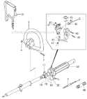 Part Location Diagram of 6689260 Tanaka Collar-Hanger