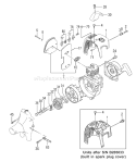 Part Location Diagram of 6689738 Tanaka Screw-Cover