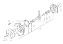 Page E Diagram and Parts List for TBC-230  Tanaka Trimmer