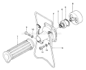 Page C Diagram and Parts List for TBC-232  Tanaka Trimmer