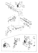 Part Location Diagram of 6689824 Tanaka Carburetor Gasket