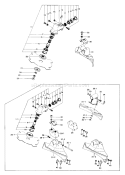 Page F Diagram and Parts List for TBC-232  Tanaka Trimmer