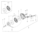 Page I Diagram and Parts List for TBC-232  Tanaka Trimmer