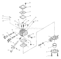 Part Location Diagram of 323602 Metabo HPT SCALE (B)