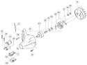 Page C Diagram and Parts List for TBC-240PF  Tanaka Trimmer