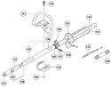 Part Location Diagram of 6685012 Tanaka Protection Tube