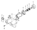 Page B Diagram and Parts List for TBC-240  Tanaka Trimmer