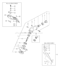 Page J Diagram and Parts List for TBC-245PF  Tanaka Trimmer