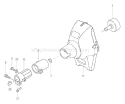 Part Location Diagram of 6686959 Tanaka Case-fan