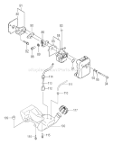 Page I Diagram and Parts List for TBC-245PF  Tanaka Trimmer