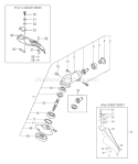 Page I Diagram and Parts List for TBC-2500  Tanaka Trimmer