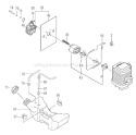 Page G Diagram and Parts List for TBC-2501H C263177 - C263752 Tanaka Trimmer