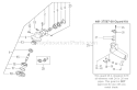 Page H Diagram and Parts List for TBC-2501H C263177 - C263752 Tanaka Trimmer