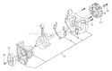 Page J Diagram and Parts List for TBC-2501  Tanaka Trimmer